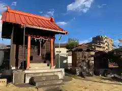 山王神社(神奈川県)