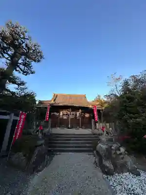 玉三稲荷神社(三重県)
