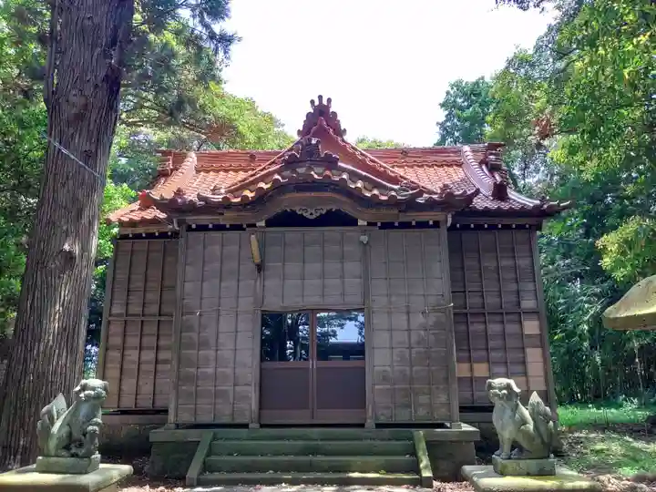 篠原神社(石川県)