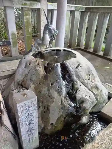 酒見神社の御朱印