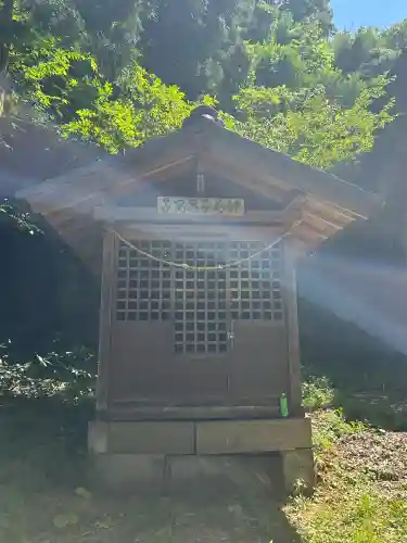 瀧宮神社(長野県)