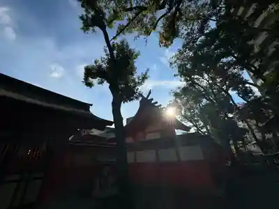金神社(岐阜県)