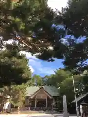 白石神社(北海道)