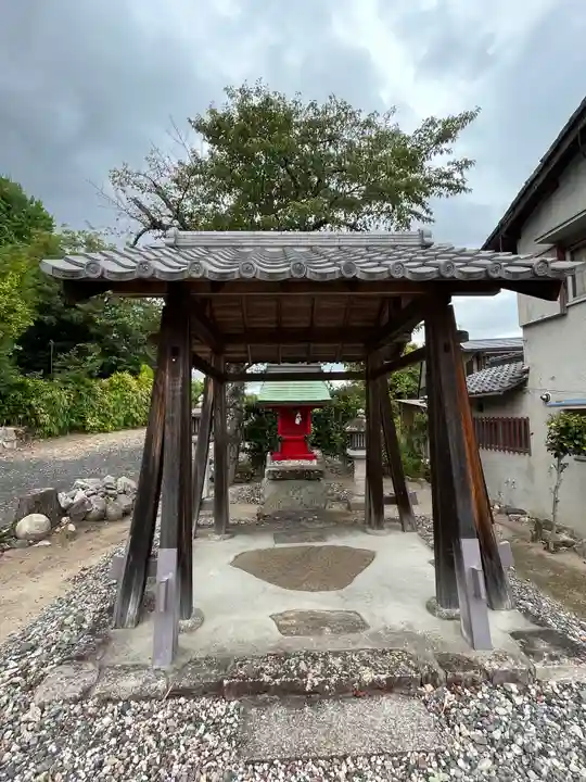 明良地蔵尊(滋賀県)