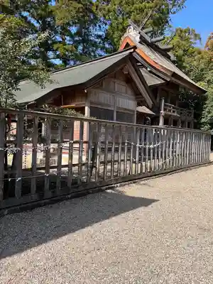 須佐神社(島根県)