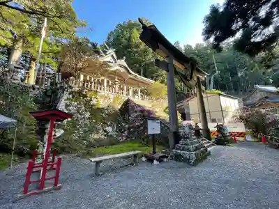 玉置神社(奈良県)