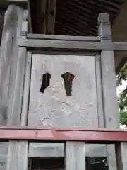 奥津嶋神社の建物その他