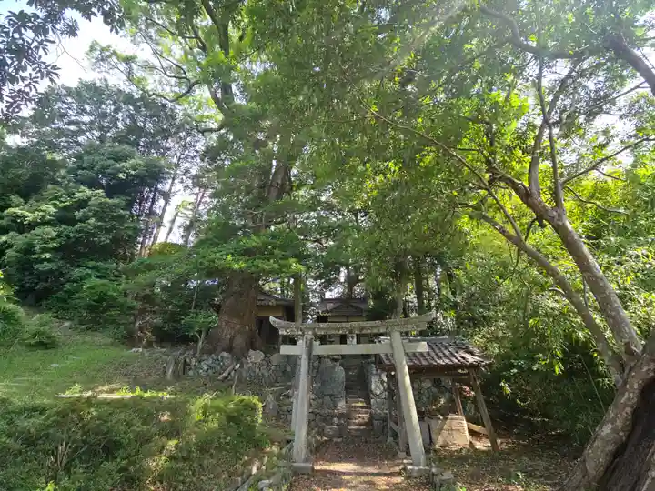 八幡宮社(長峰八幡宮)(京都府)