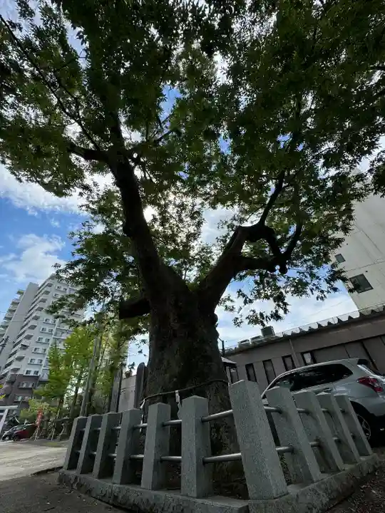 阿邪訶根神社(福島県)