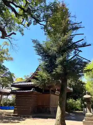 諏訪大神(千葉県)