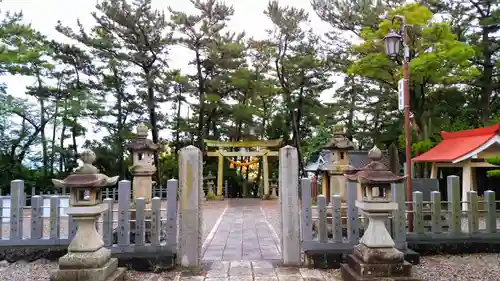 幡頭神社のその他建物