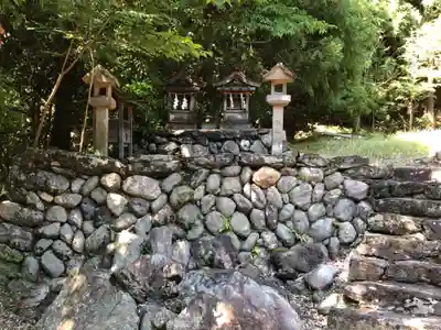 大名持神社の末社・摂社