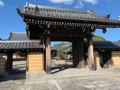桂林寺の山門・神門