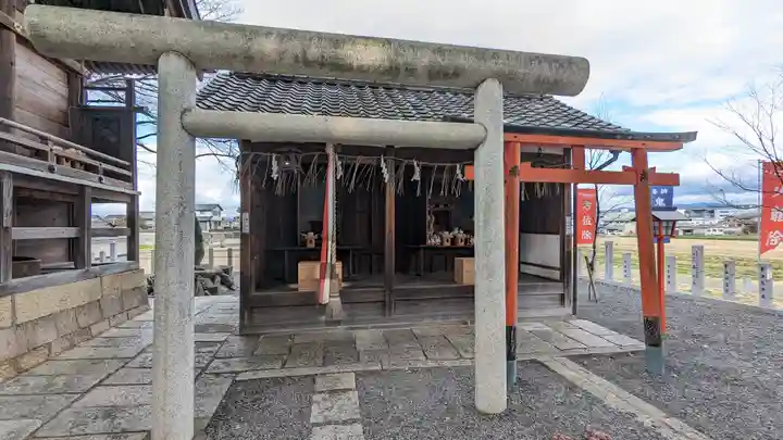 玉田神社(京都府)