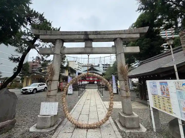 磐井神社(東京都)