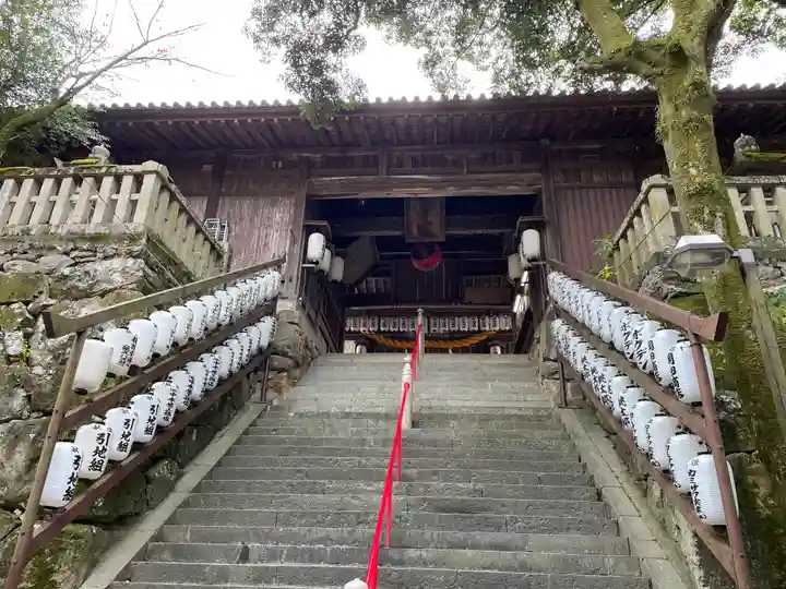 吉備津神社(岡山県)