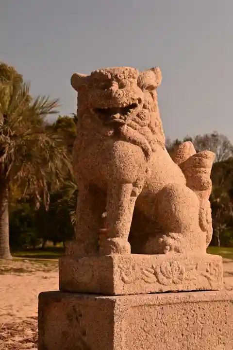 岩子島 厳島神社(広島県)