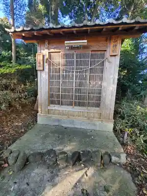 浅間神社（千駄塚）(栃木県)