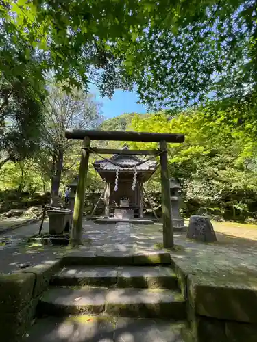 鶴嶺神社(鹿児島県)