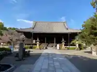 道成寺の本殿・本堂