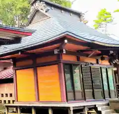 諏訪神社(宮城県)