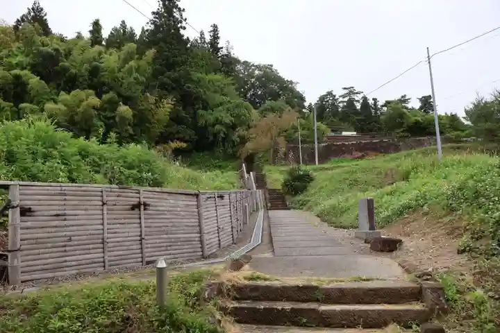 大六天麻王神社(福島県)