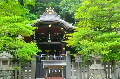 鶴岡八幡宮の末社・摂社