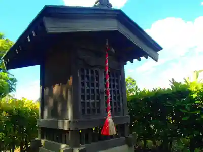 水神宮の本殿・本堂