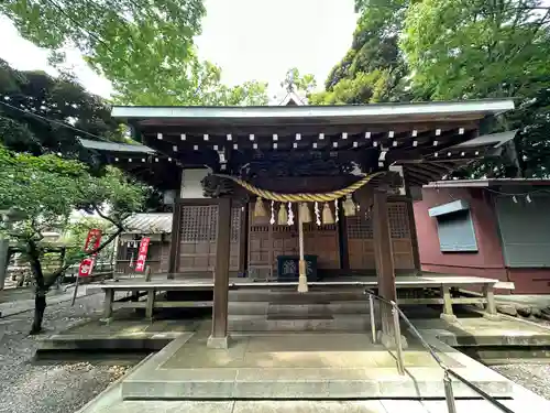 神明大神宮(神奈川県)