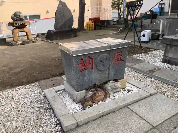 糸縄神社(神奈川県)
