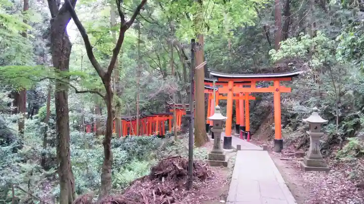 伏見稲荷大社のその他建物