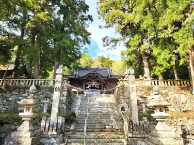 林田八幡神社(兵庫県)