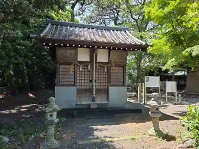 焼津神社(静岡県)