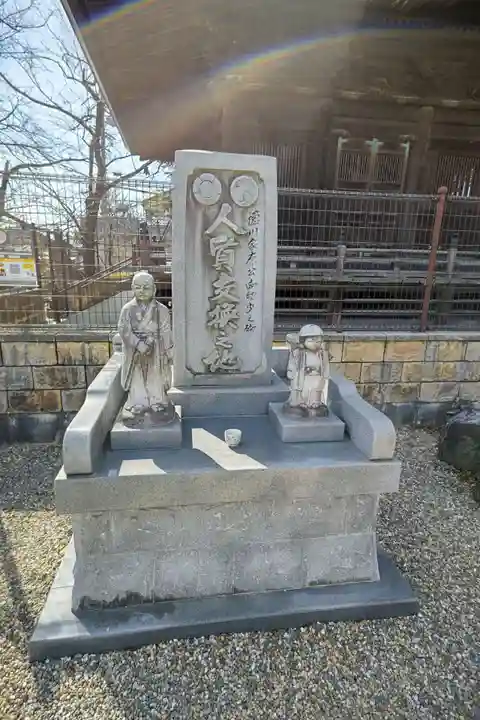 笠覆寺 (笠寺観音)のその他建物