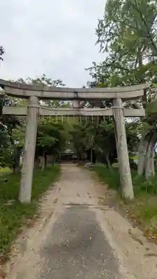 石田神社(京都府)