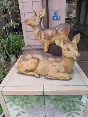 三田春日神社(東京都)