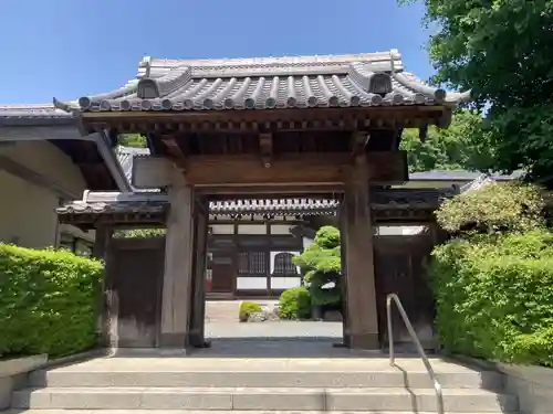 天徳院(神奈川県)