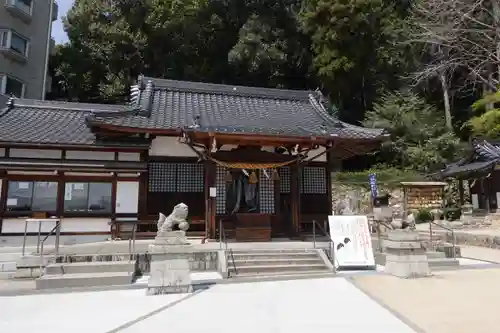 尾長天満宮(広島県)