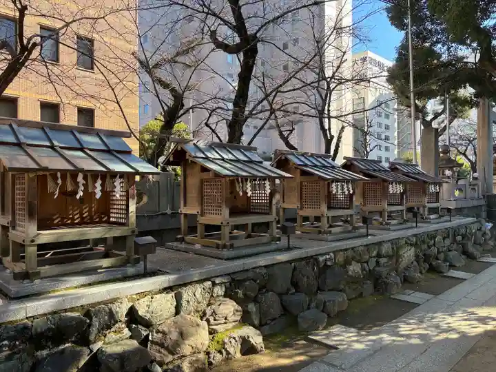 那古野神社(愛知県)