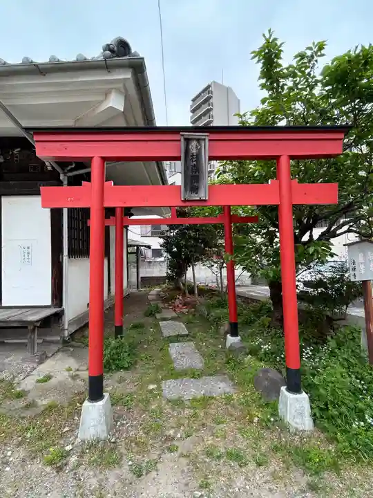 杉森稲荷(東京都)