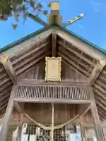 壮瞥神社の本殿・本堂