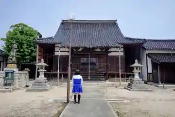 多福寺の本殿・本堂