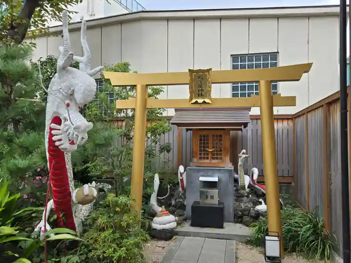 蛇窪神社(東京都)