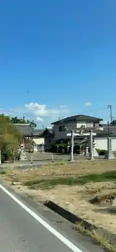 東日吉神社(滋賀県)