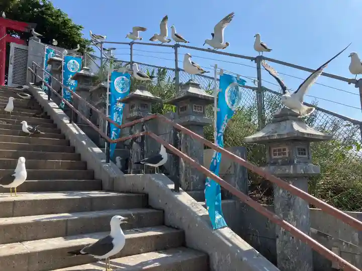 蕪嶋神社(青森県)