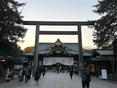 靖國神社(東京都)