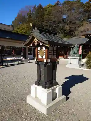 進雄神社(群馬県)