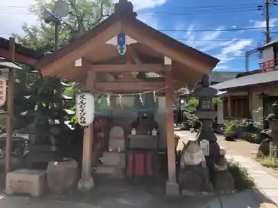 尼崎えびす神社の本殿・本堂