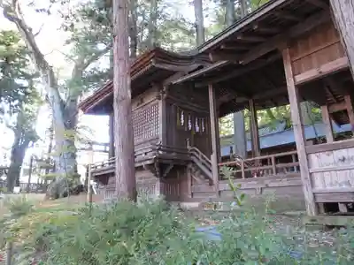 諏訪大社のその他建物