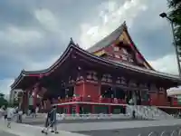 浅草寺の本殿・本堂